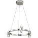 Elan E84068 Polished Nickel Mid Sized Chandelier