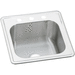 Elkay EPSDKR25172 Stainless Steel Single Bowl Kitchen Sink