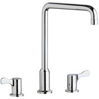 Two Handle Kitchen Faucet