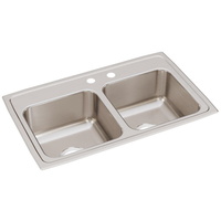 Double Bowl Kitchen Sink 29 x 18 Double Bowl Kitchen Sink 29 x 18