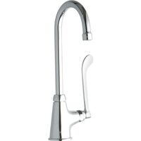  Classroom Institutional Faucet Institutional Faucet - Chrome