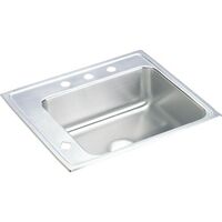  Lustertone Utility Sink Commercial Sink - Lustrous Highlighted Satin