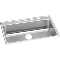Single Bowl Sinks 31 in x 22 in x 4 in Single Bowl Sinks 31 in x 22 in x 4 in