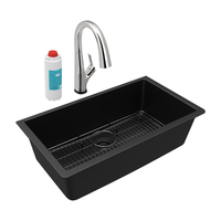Single Bowl Sinks 33 x 18-7/16 x 9-7/16 Single Bowl Sinks 33 x 18-7/16 x 9-7/16