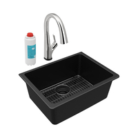Single Bowl Sinks 24-5/8 x 18-1/2 x 9-1/2 Single Bowl Sinks 24-5/8 x 18-1/2 x 9-1/2