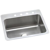 Single Bowl Sinks 27 in x 22 in Single Bowl Sinks 27 in x 22 in