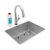 Single Bowl Sinks 25-1/2 in x 18-1/2 in Single Bowl Sinks 25-1/2 in x 18-1/2 in
