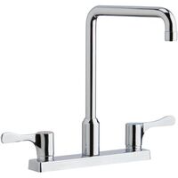 Two Handle Kitchen Faucet