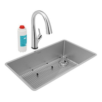 Single Bowl Sinks 31-1/2 in x 18-1/2 in Single Bowl Sinks 31-1/2 in x 18-1/2 in