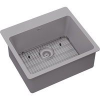 Single Bowl Sinks 25 x 22 x 9-1/2 Single Bowl Sinks 25 x 22 x 9-1/2