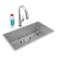 Single Bowl Sinks 32-1/2 in x 18 in Single Bowl Sinks 32-1/2 in x 18 in