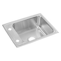  Lustertone Utility Sink Commercial Sink - Lustrous Highlighted Satin