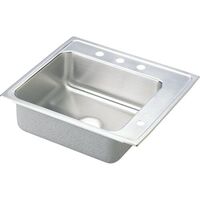  Lustertone Utility Sink Commercial Sink - Lustrous Satin