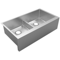 Crosstown Apron Front / Specialty Sink Kitchen Sink - Stainless Steel