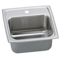  Lustertone Classic Self-Rimming Bar Sink - Stainless Steel