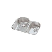 Double Bowl Kitchen Sink 31-1/4 in x 20 in Double Bowl Kitchen Sink 31-1/4 in x 20 in
