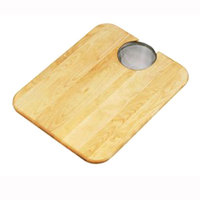  Cutting Board or Colander Kitchen Accessory - Wood