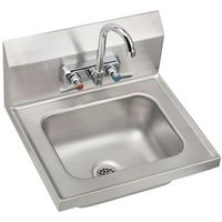  Bathroom Sinks Commercial Sink - Stainless Steel