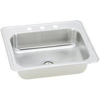 Single Bowl Sinks 25'' x 22'' x 7'' Single Bowl Sinks 25'' x 22'' x 7''