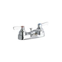  4'' Centerset Bathroom Faucet - Chrome