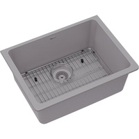 Single Bowl Sinks 24-5/8 x 18-1/2 x 9-1/2 Single Bowl Sinks 24-5/8 x 18-1/2 x 9-1/2
