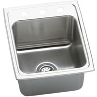 Bar Sink 15'' x 17-1/2'' x 10''