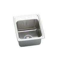 Bar Sink 15'' x 17-1/2'' x 10''