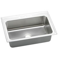 Double Bowl Kitchen Sink 33'' x 22'' x 10-1/8'' Double Bowl Kitchen Sink 33'' x 22'' x 10-1/8''