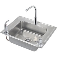  Lustertone Laundry Sink Laundry / Utility - Stainless Steel