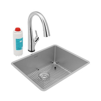 Single Bowl Sinks 22-1/2 in x 18-1/2 in Single Bowl Sinks 22-1/2 in x 18-1/2 in