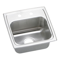 Bar Sink 15 x 15 x 7-1/8