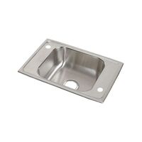  Celebrity Utility Sink Commercial Sink - Brushed Satin