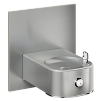  Soft Sides Slimline Fountain or Water Cooler Water Cooler - Stainless Steel
