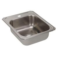 Bar Sink 17'' x 21-1/4'' x 6-7/8''