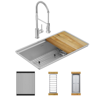 Single Bowl Sinks 32 x 19 Single Bowl Sinks 32 x 19