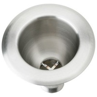  Cup Sink Self-Rimming Bar Sink - Stainless Steel