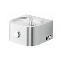  Soft Sides Fountain or Water Cooler Water Cooler - Stainless Steel