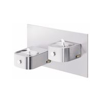  Soft Sides Fountain or Water Cooler Water Cooler - Stainless Steel