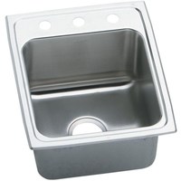 Bar Sink 17'' x 20'' x 10-1/8''