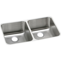 Double Bowl Kitchen Sink 30-3/4 x 18-1/2 x 10 Double Bowl Kitchen Sink 30-3/4 x 18-1/2 x 10