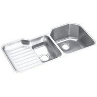 Double Bowl Kitchen Sink 41-1/2 x 20-1/2 Double Bowl Kitchen Sink 41-1/2 x 20-1/2