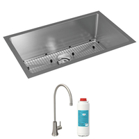 Single Bowl Sinks 30-1/2 in x 18-1/2 in x 10 in Single Bowl Sinks 30-1/2 in x 18-1/2 in x 10 in