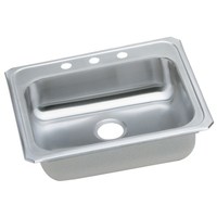 Single Bowl Sinks 25'' x 21-1/4'' x 5-3/8'' Single Bowl Sinks 25'' x 21-1/4'' x 5-3/8''