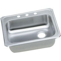  Celebrity Stainless Steel Single Bowl Kitchen Sink - Stainless Steel