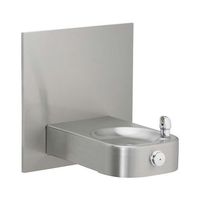  Slimline Fountain or Water Cooler Water Cooler - Stainless Steel