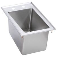  Gourmet Triple Bowl Sink Kitchen Sink - Stainless Steel