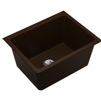  Quartz Classic Laundry Sink Laundry / Utility - Mocha