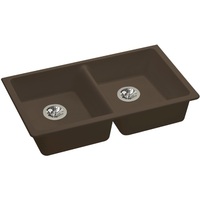 Double Bowl Kitchen Sink 33 x 18-1/2 x 6-7/8 Double Bowl Kitchen Sink 33 x 18-1/2 x 6-7/8