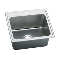 Bar Sink 15'' x 17-1/2'' x 7-5/8''