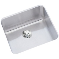  Lustertone Classic Undermount Bar Sink - Stainless Steel